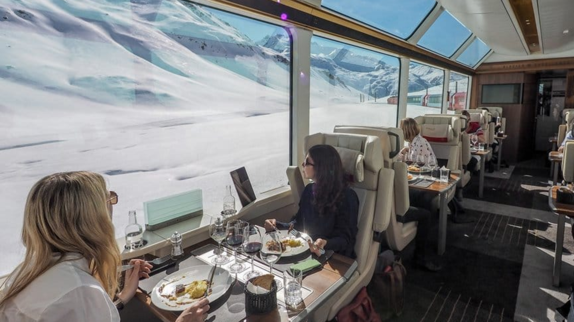Glacier Express