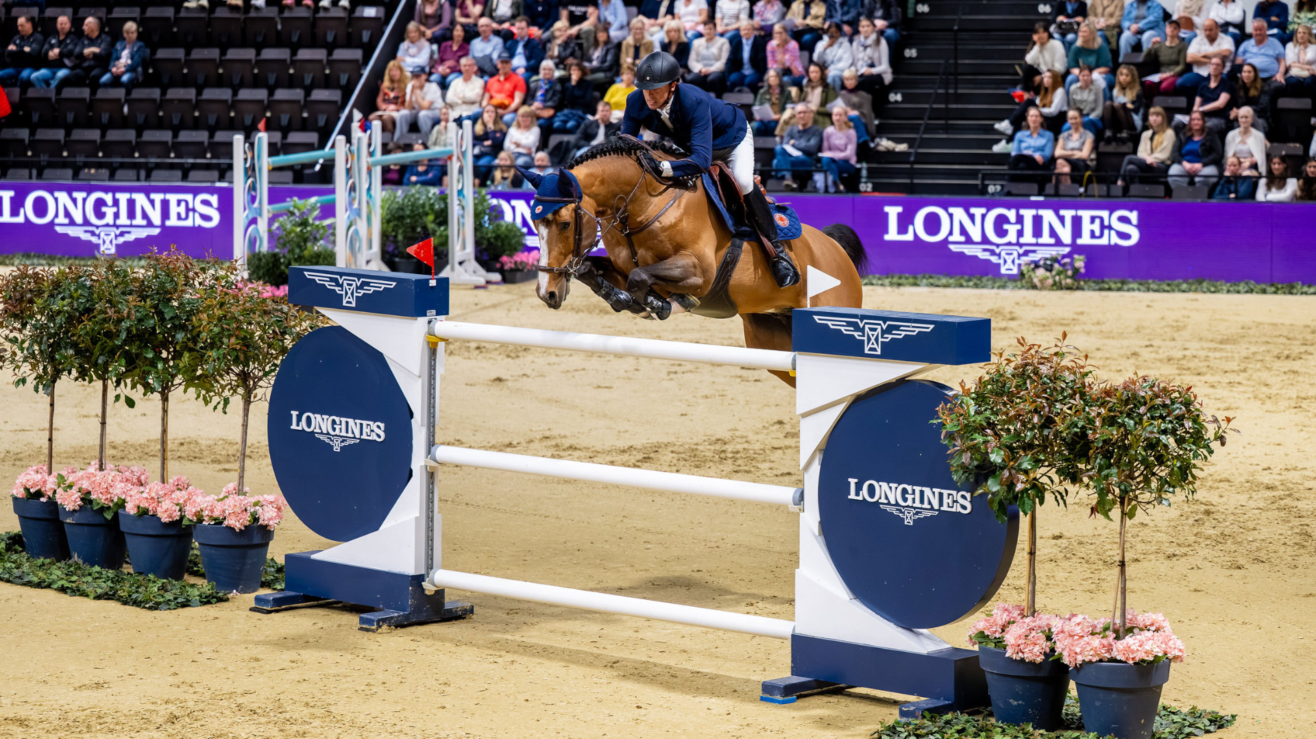 Longines FEI Jumping World Cup™