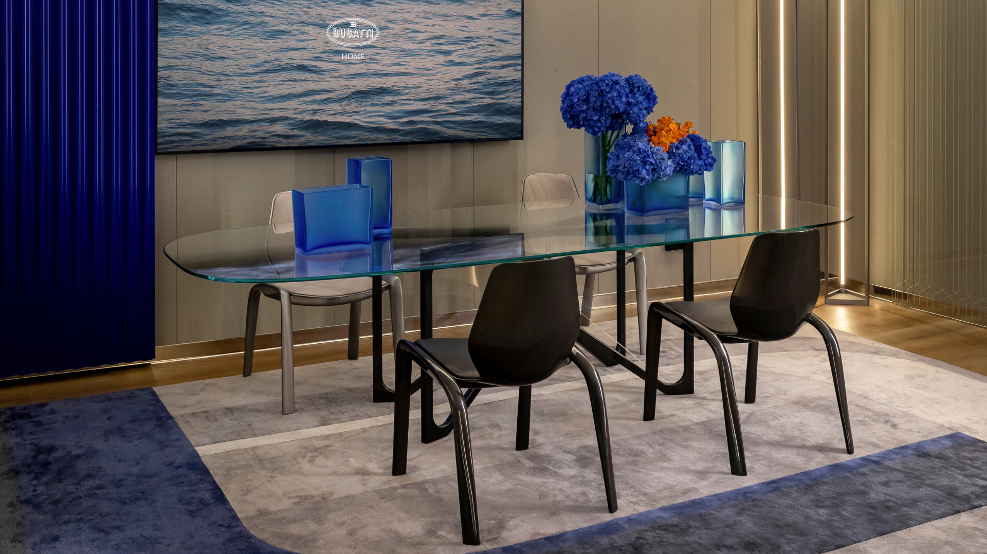 Milan’s Palazzo Chiesa Becomes the New Home of Bugatti Design