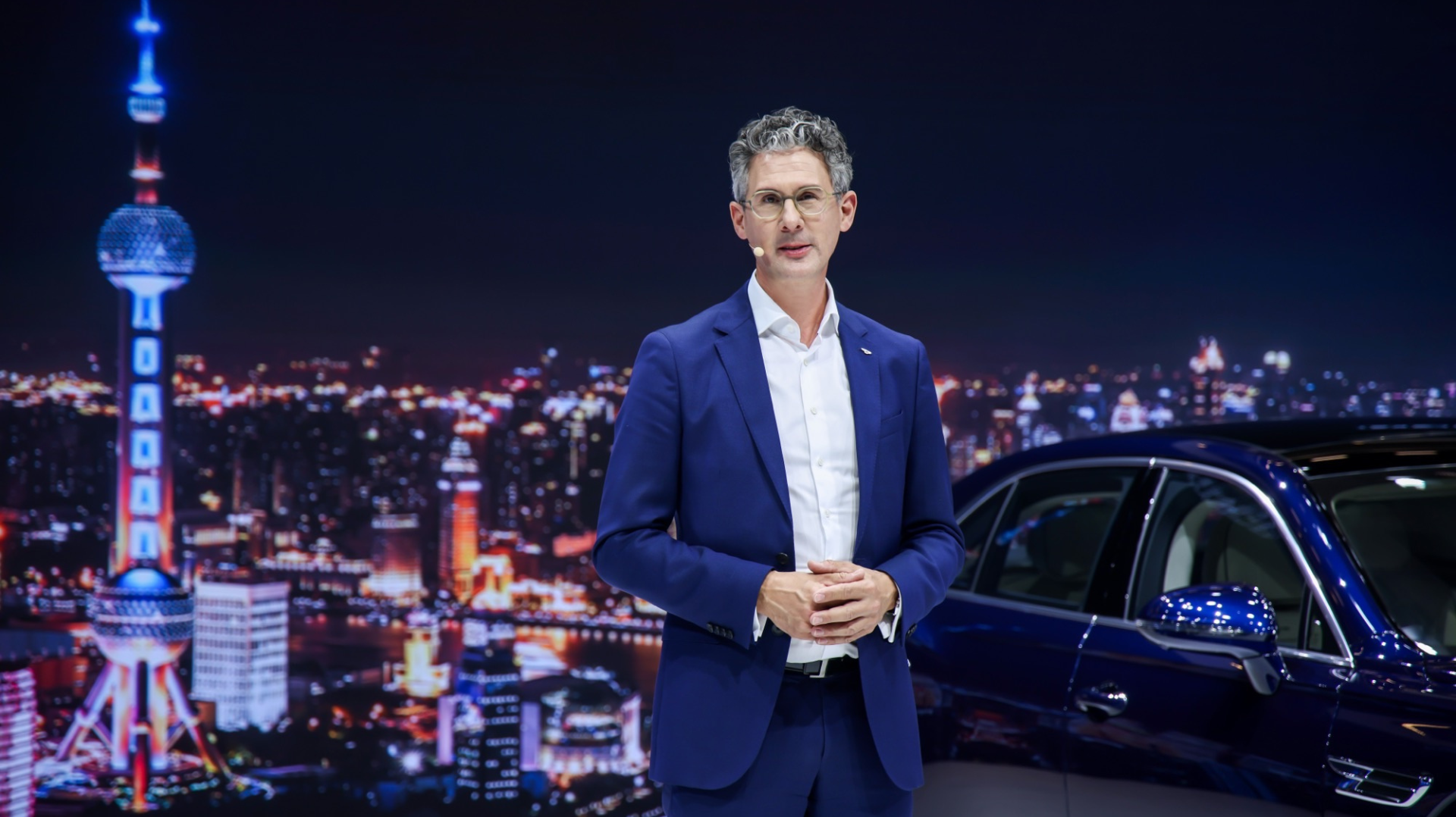 Bentley Debuts New GT and Flying Spur at Shanghai 2025