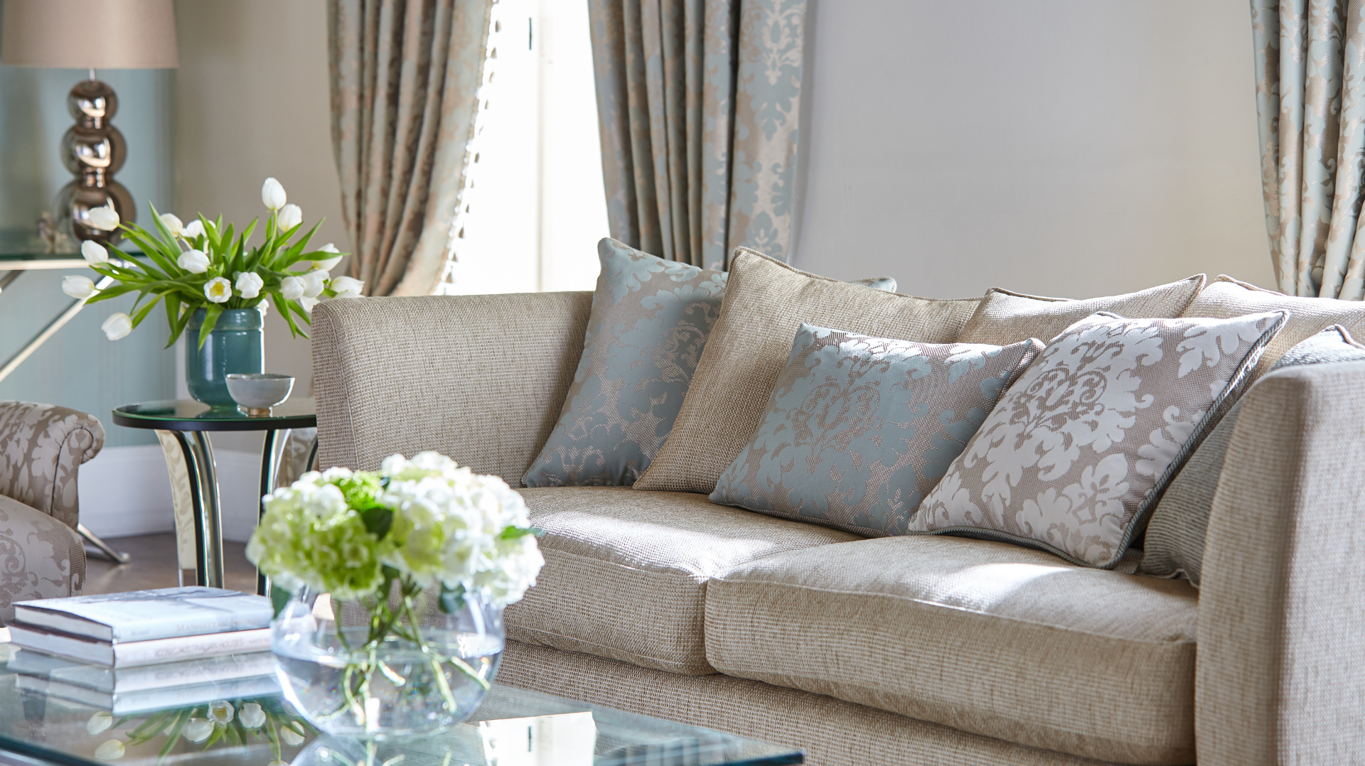 Annual Flower Budget Is the Latest Luxury Essential