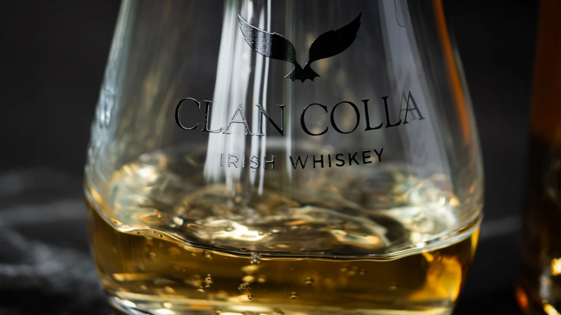 Clan Colla 11-Year-Old Irish Whiskey