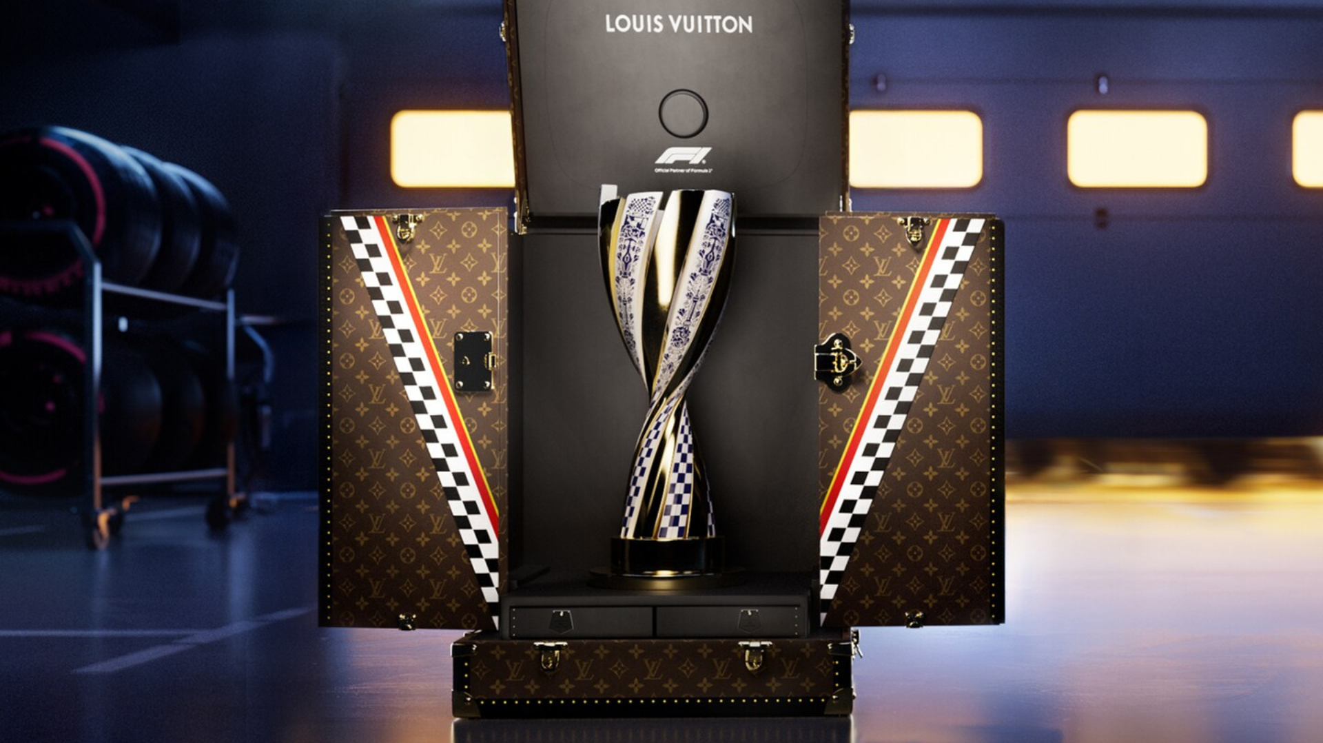 Louis Vuitton Named Title Partner of F1 Australian Grand Prix