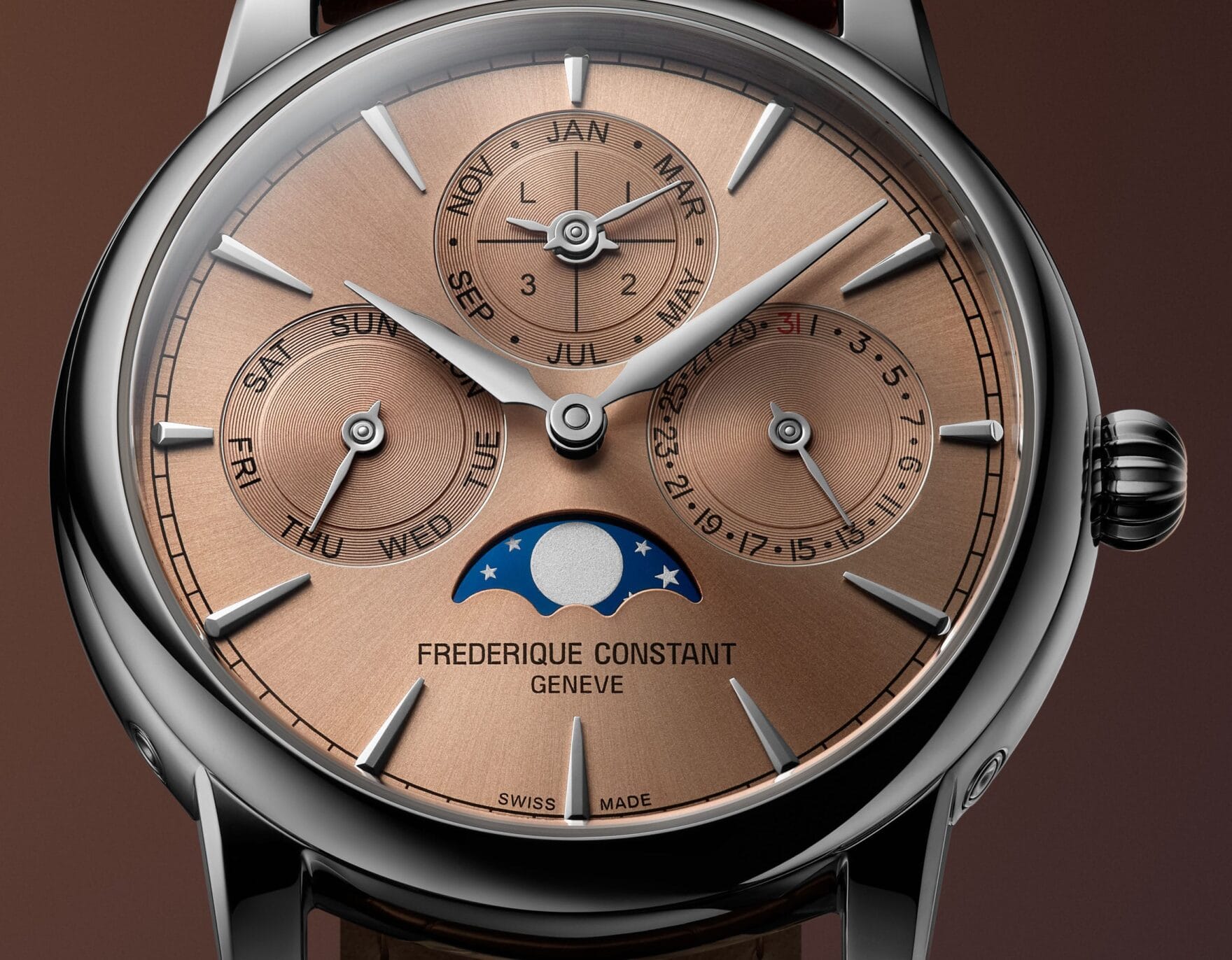 Frederique Constant 