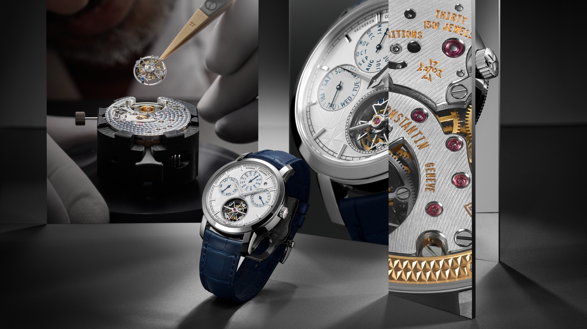 Limited Tourbillon Marks Vacheron Constantin’s 270 Years