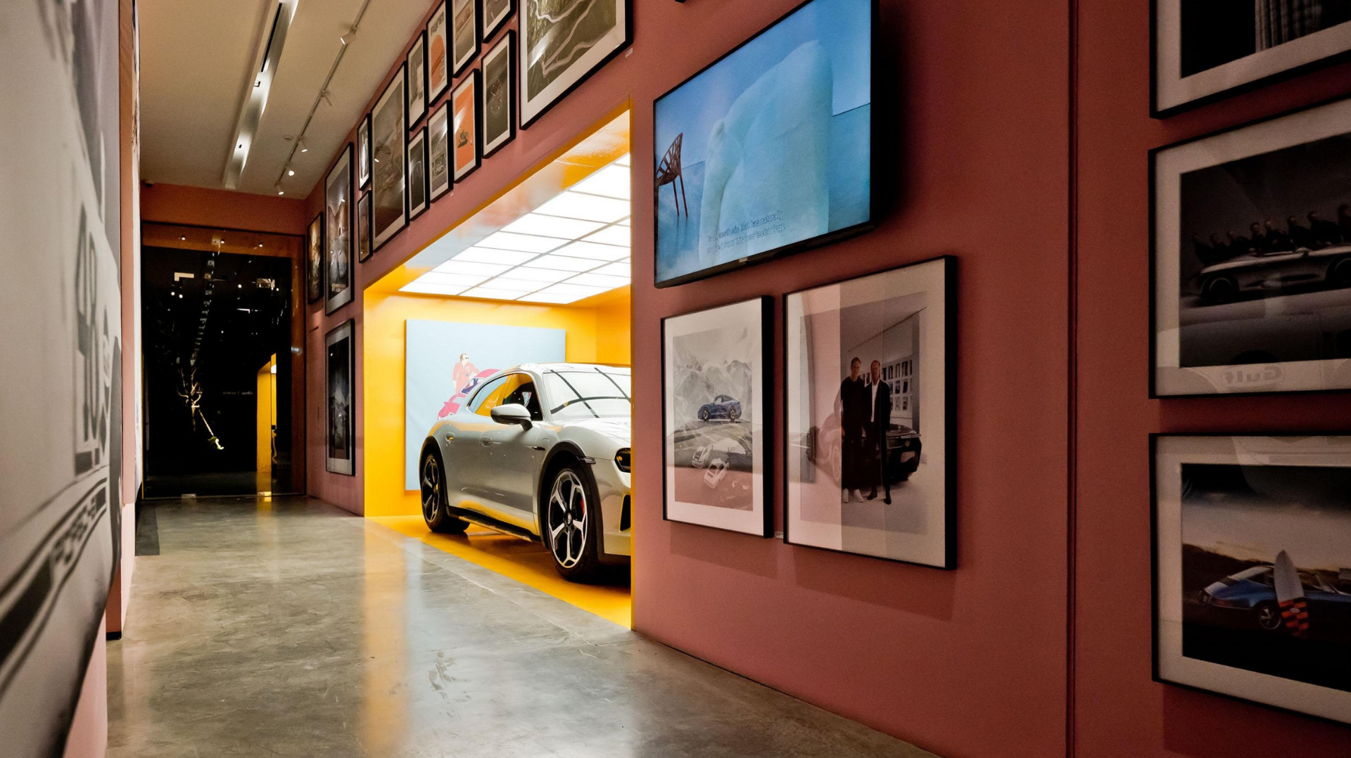 Curvistan Bangkok Reveals Porsche’s Vision of Electric Performance