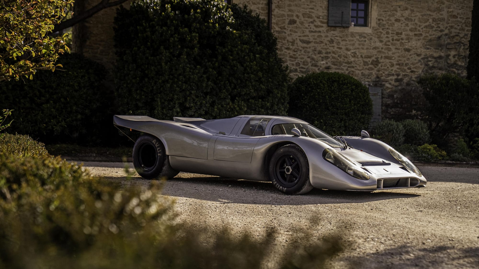 917 “Kurzheck” street version, 2025, Porsche AG