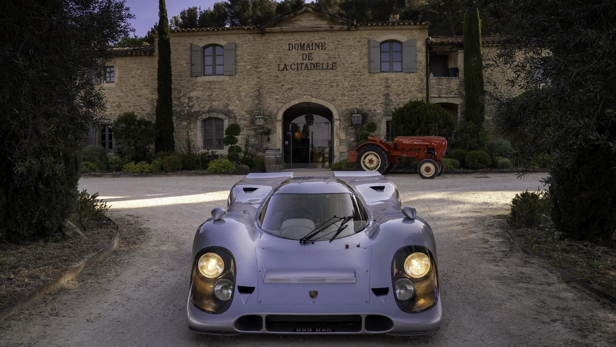 917 “Kurzheck” street version, 2025, Porsche AG