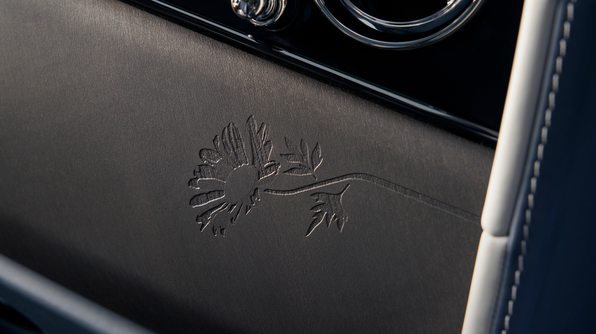 Rolls-Royce Reveals a Singular Vision of Strength and Serenity