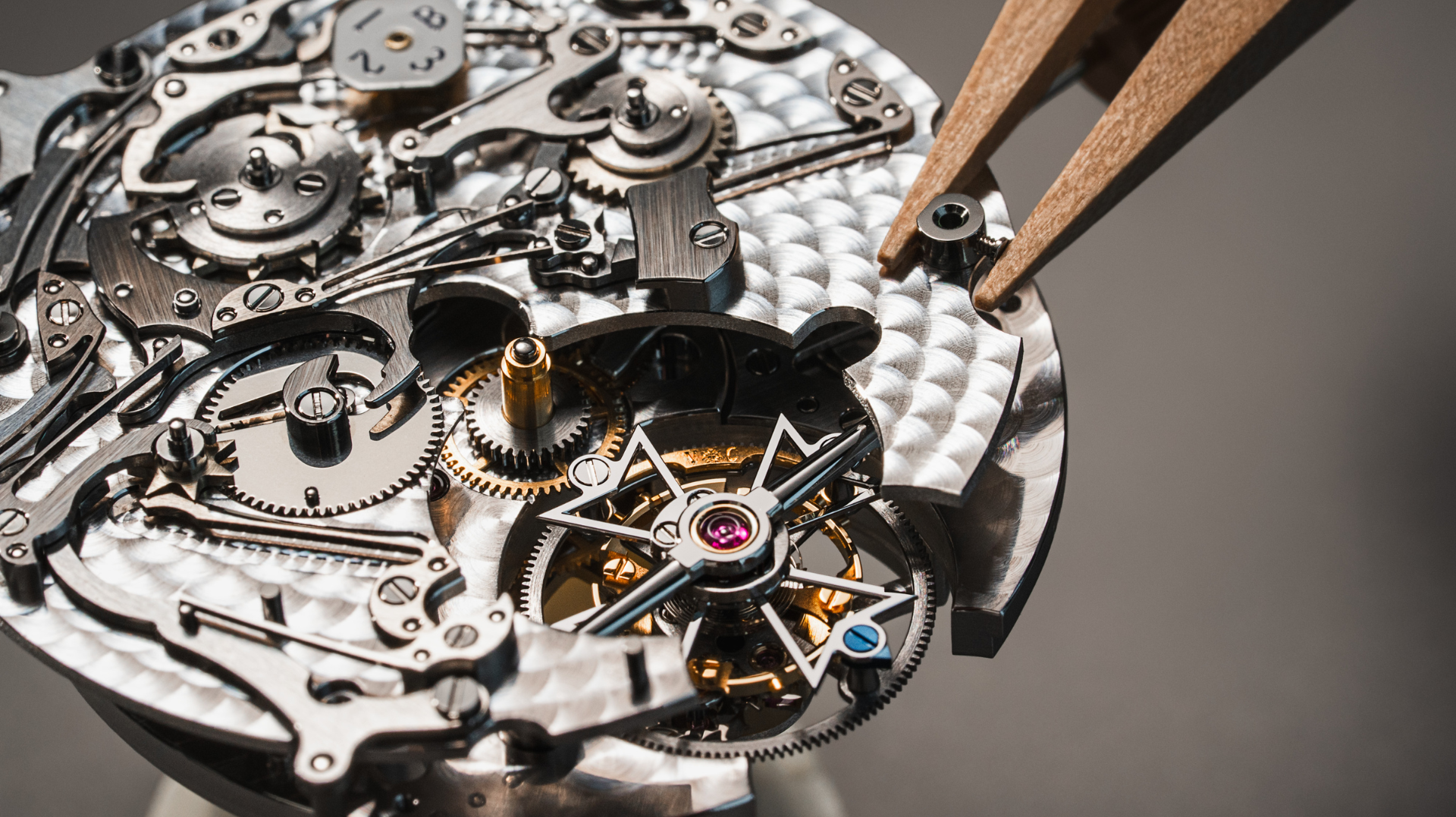 Limited Tourbillon Marks Vacheron Constantin’s 270 Years