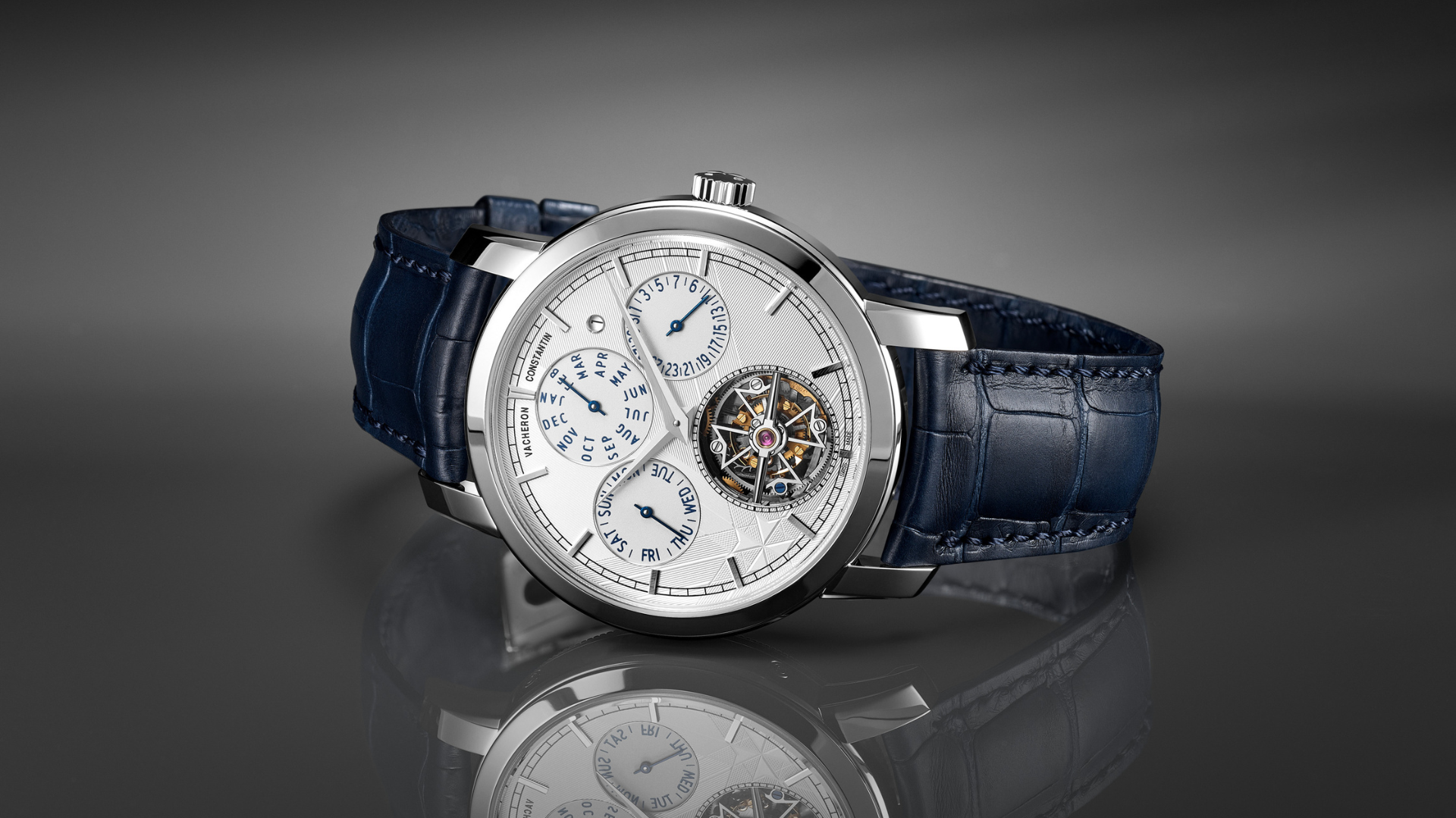 Limited Tourbillon Marks Vacheron Constantin’s 270 Years