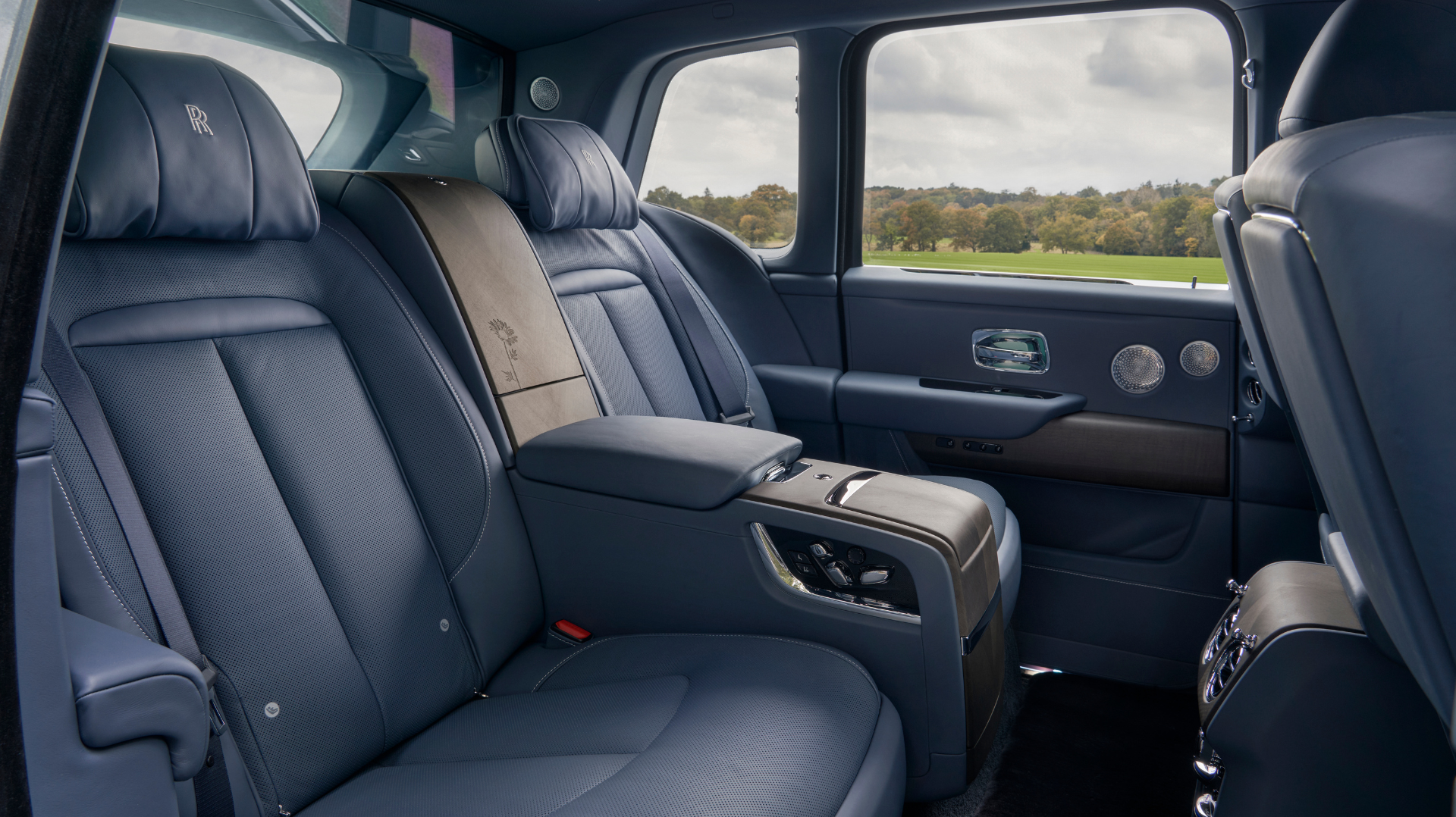Rolls-Royce Reveals a Singular Vision of Strength and Serenity