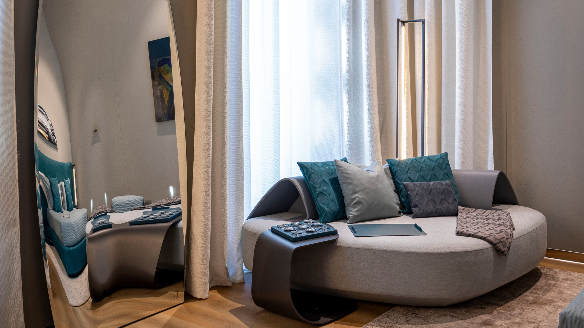 Milan’s Palazzo Chiesa Becomes the New Home of Bugatti Design