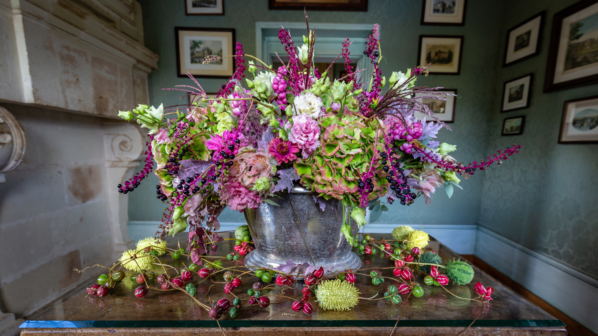 Annual Flower Budget Is the Latest Luxury Essential