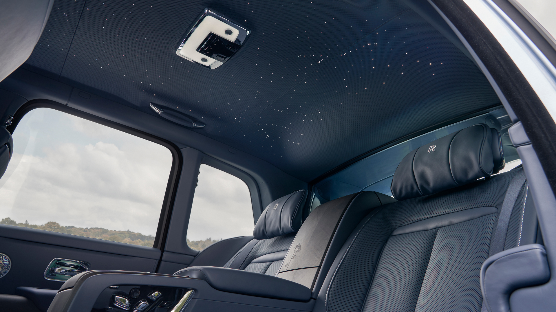 Rolls-Royce Reveals a Singular Vision of Strength and Serenity