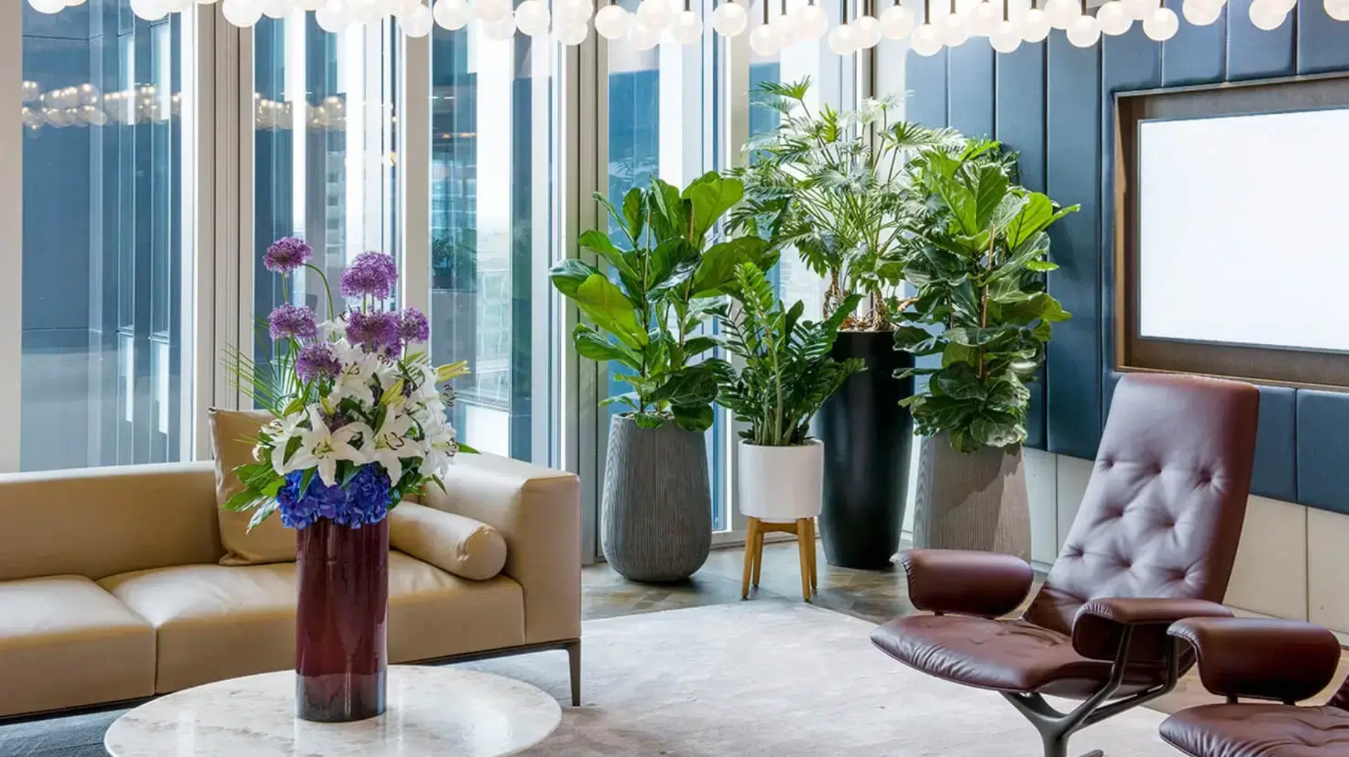 Annual Flower Budget Is the Latest Luxury Essential