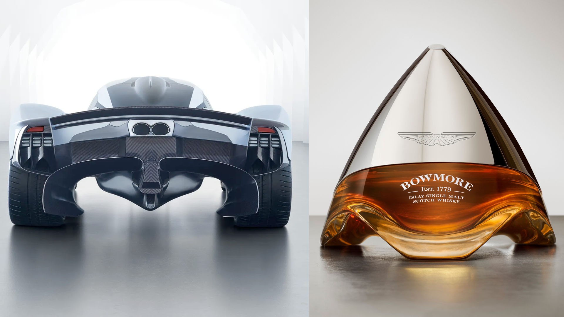 Bowmore x Aston Martin, ARC-54