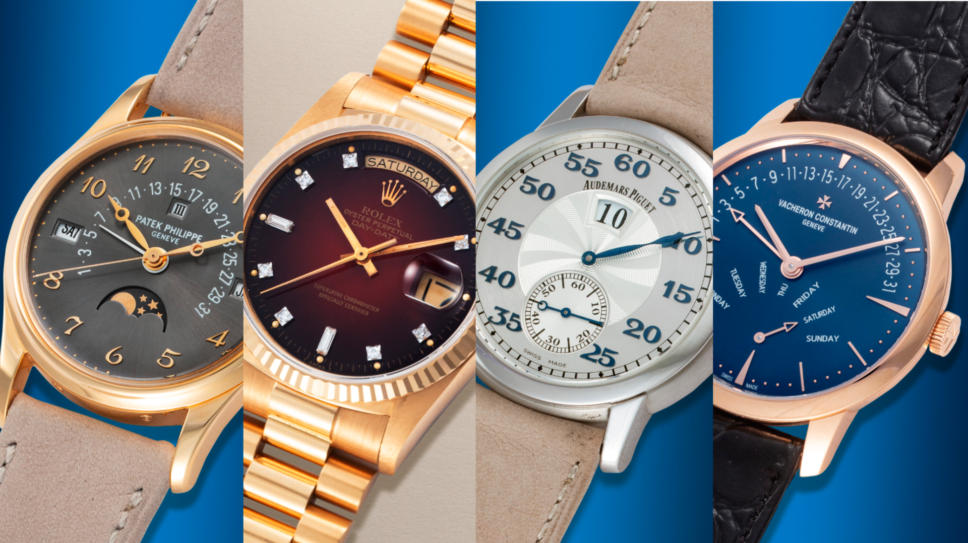 Exceptional Watches at Christie’s Dubai