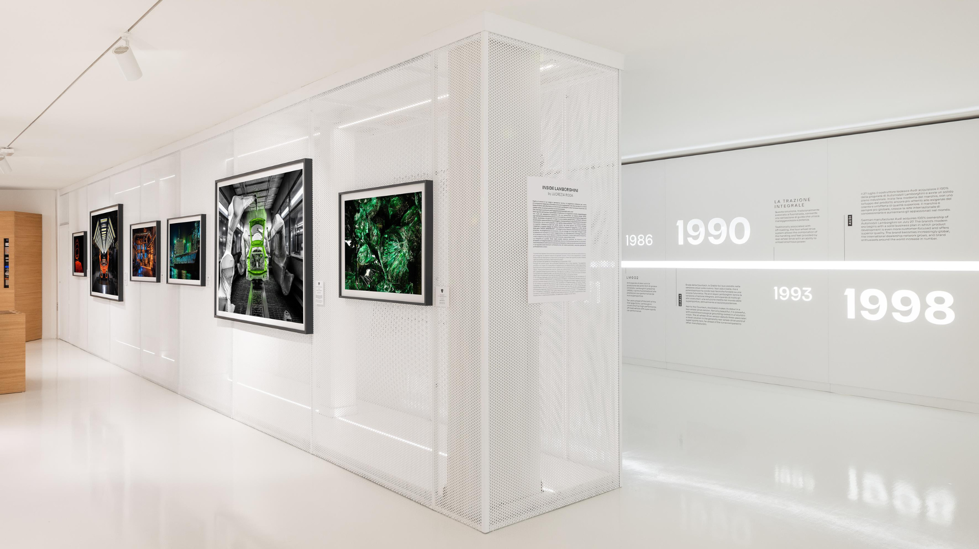 When Art Meets the Heart of Lamborghini