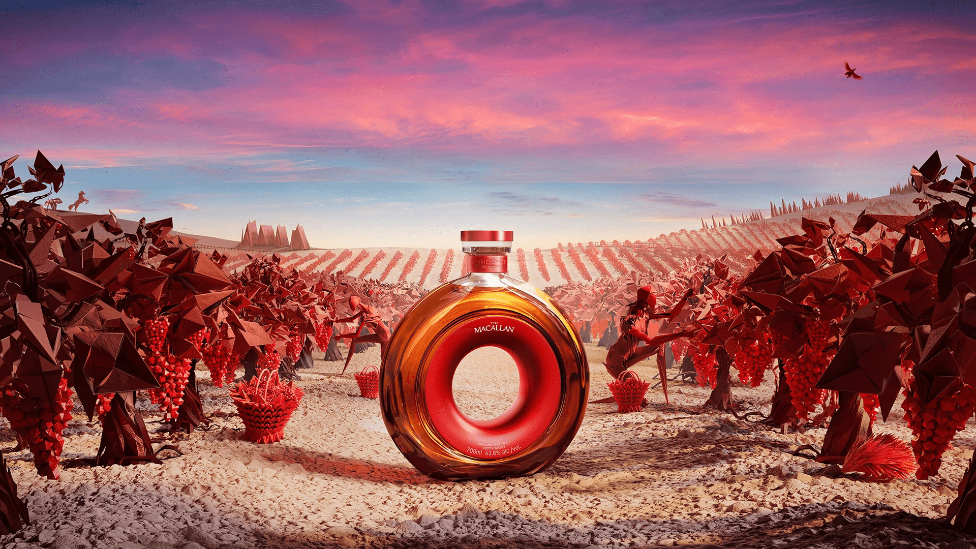 The Macallan Distillers