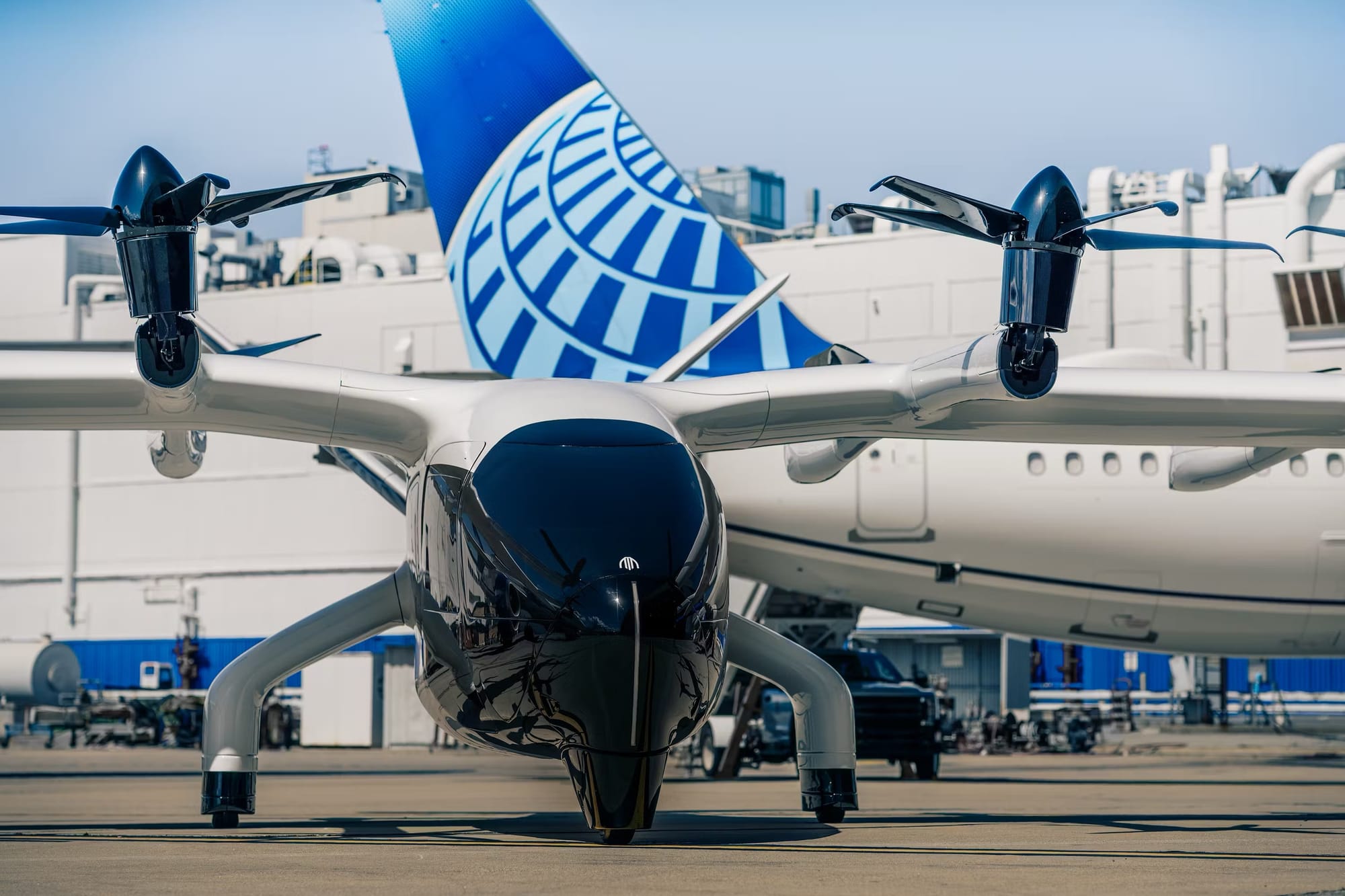 Archer and United Airlines to Launch NYC Air Taxi Network