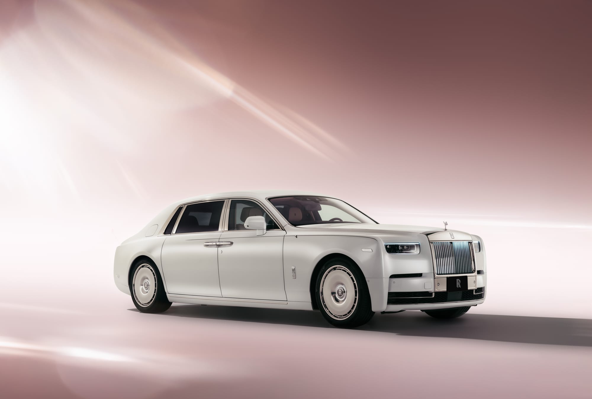 Rolls-Royce, Phantom Cherry Blossom