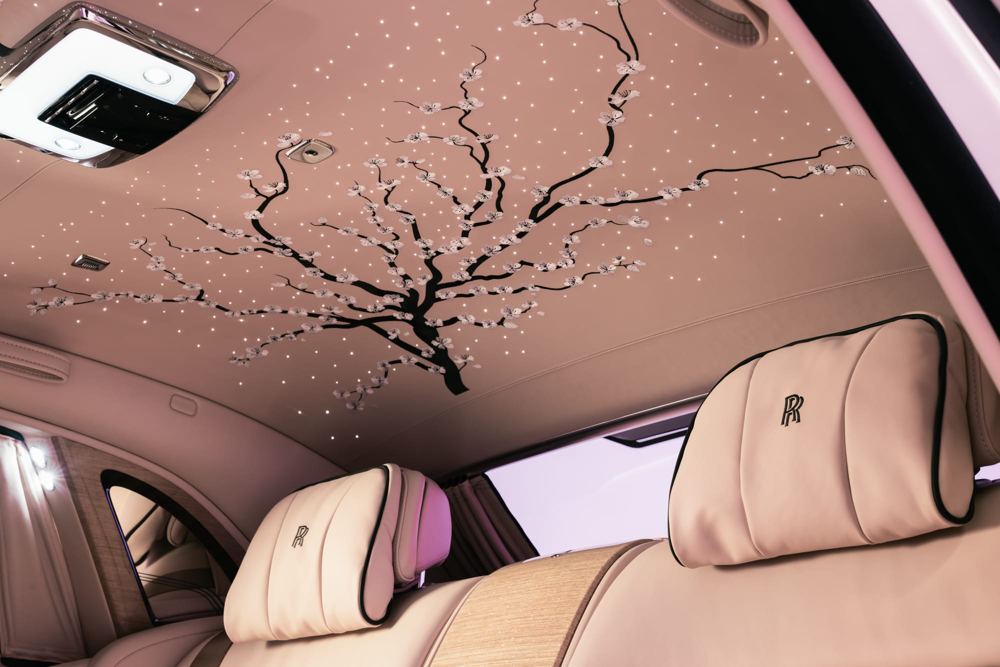 Rolls-Royce, Phantom Cherry Blossom
