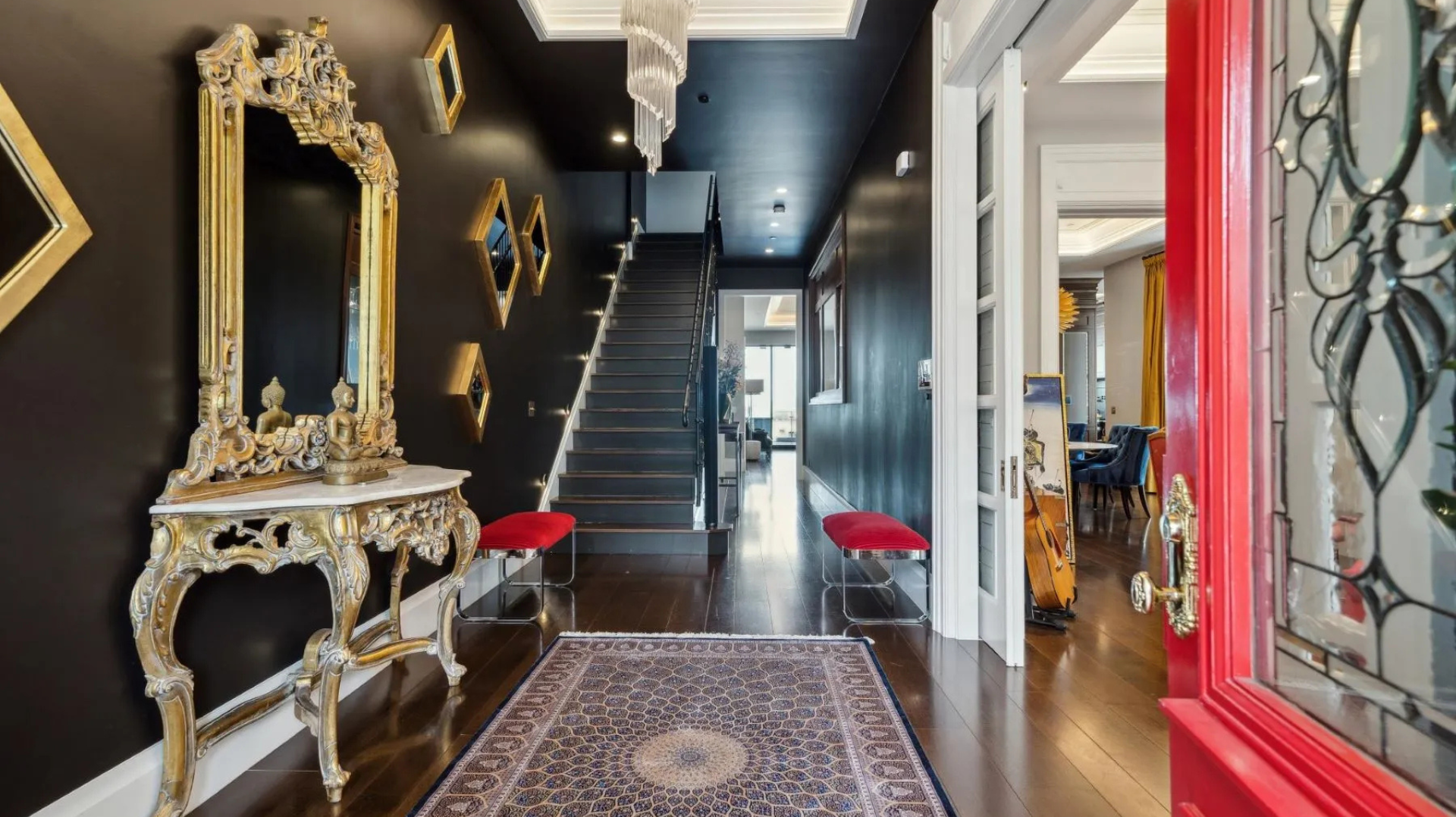 Six-Bedroom Pacific Heights Victorian with Bay Views Priced at $22M