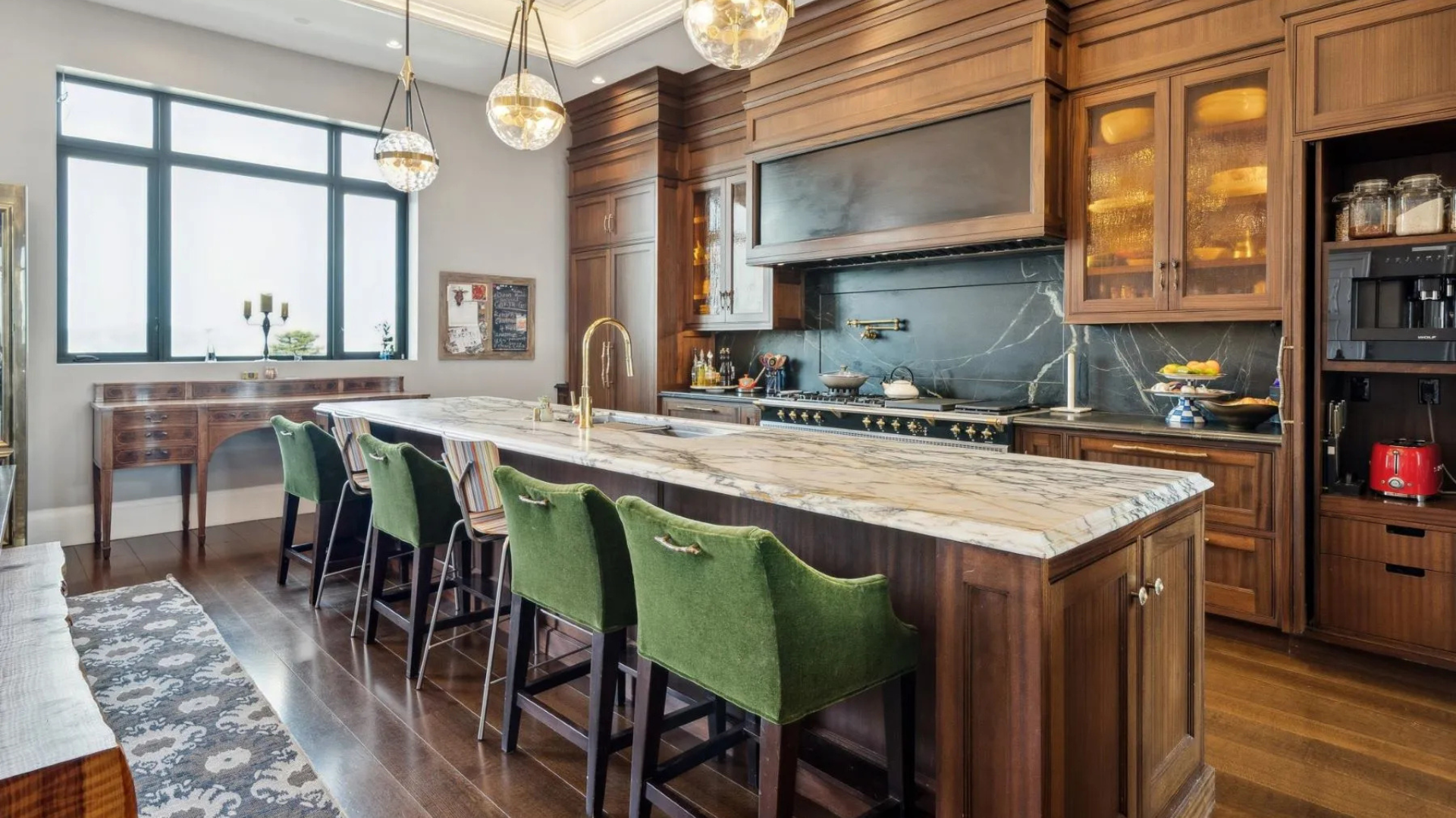 Six-Bedroom Pacific Heights Victorian with Bay Views Priced at $22M