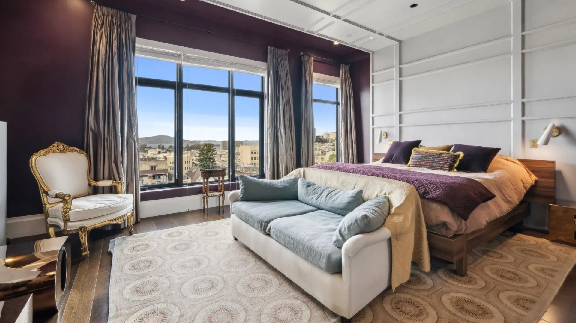 Six-Bedroom Pacific Heights Victorian with Bay Views Priced at $22M