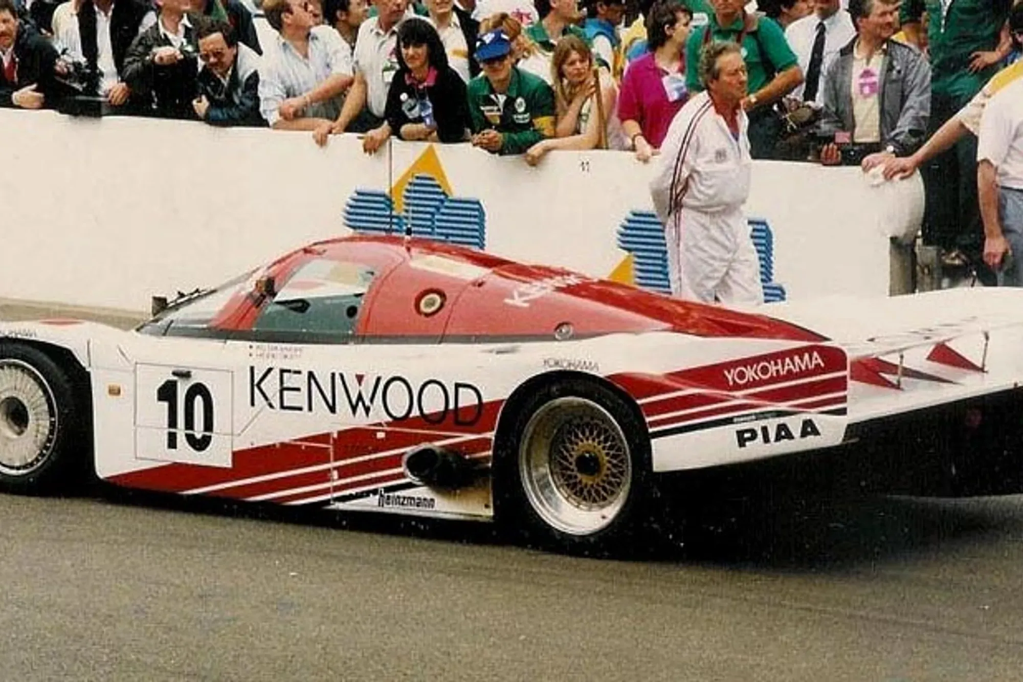 A Rare Chance to Own a Le Mans Racer Made for the Road