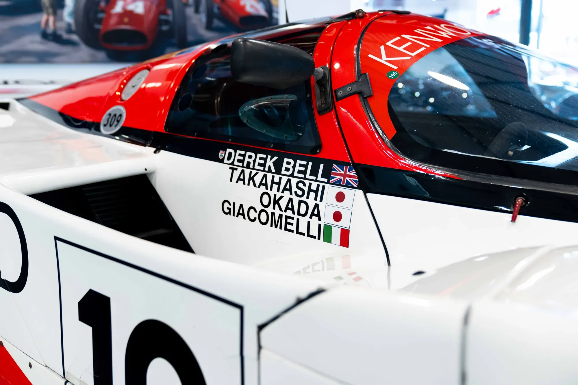 A Rare Chance to Own a Le Mans Racer Made for the Road