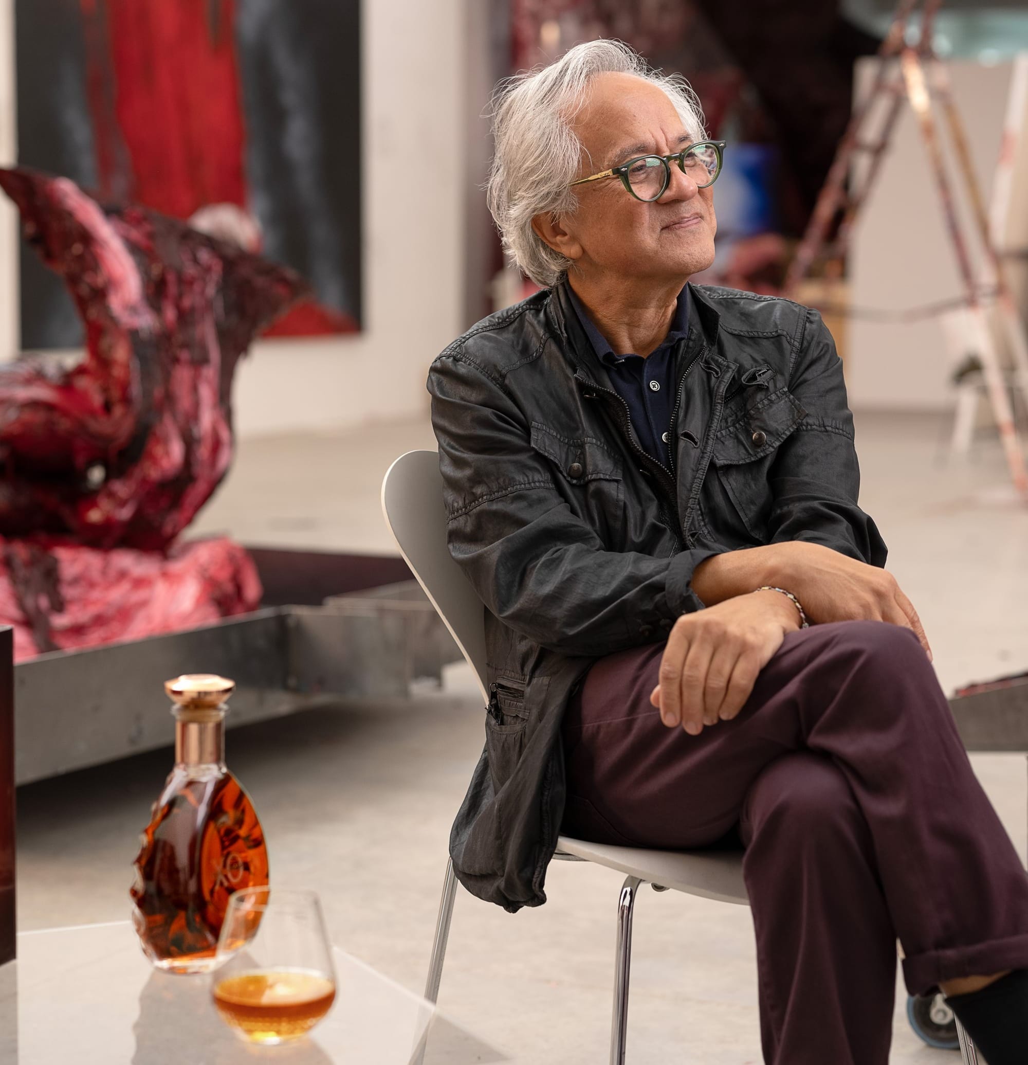 Rémy Martin XO Meets the Vision of Anish Kapoor