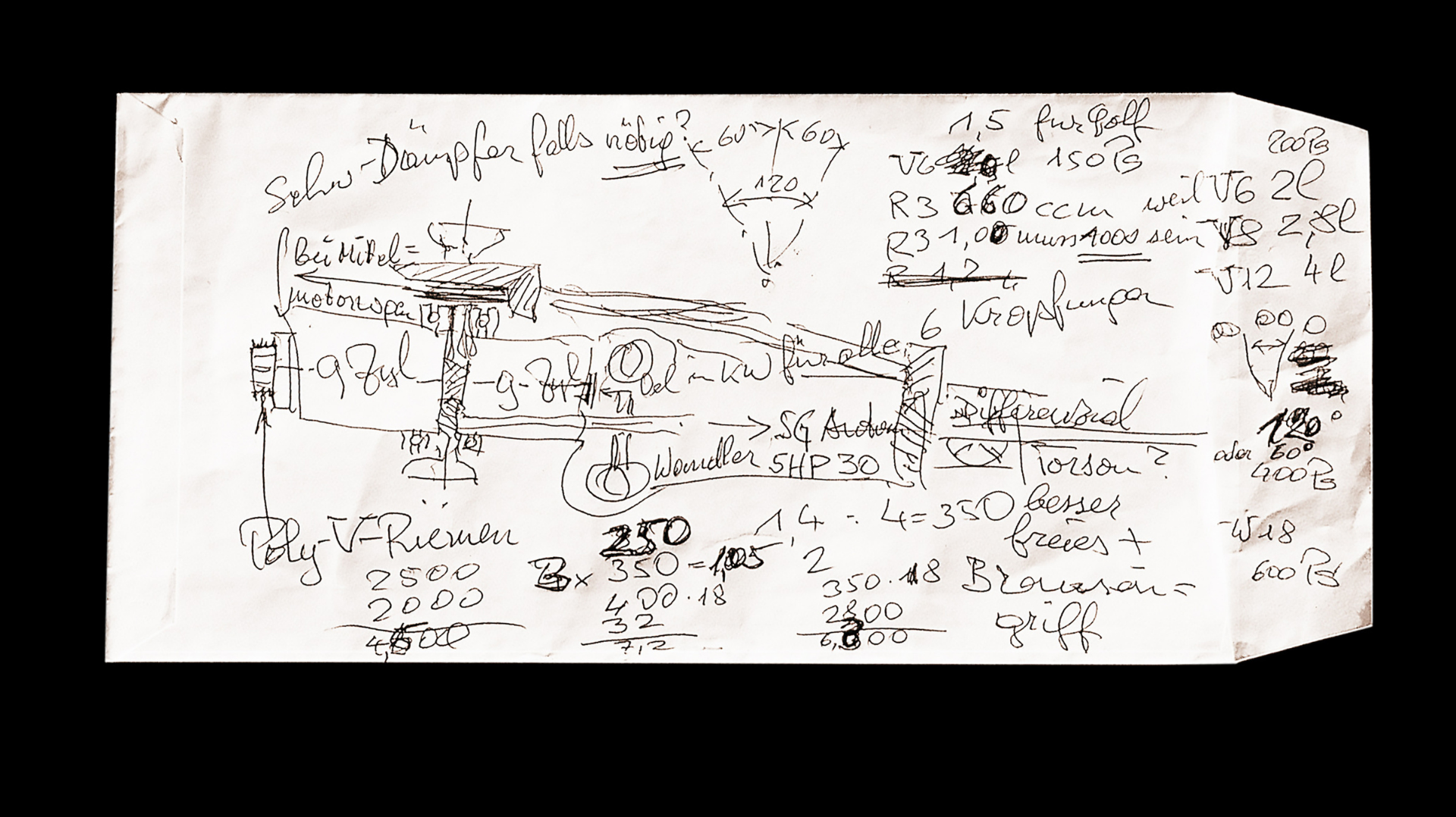 The Birth of a Legend: Ferdinand Piëch and the Bugatti Veyron