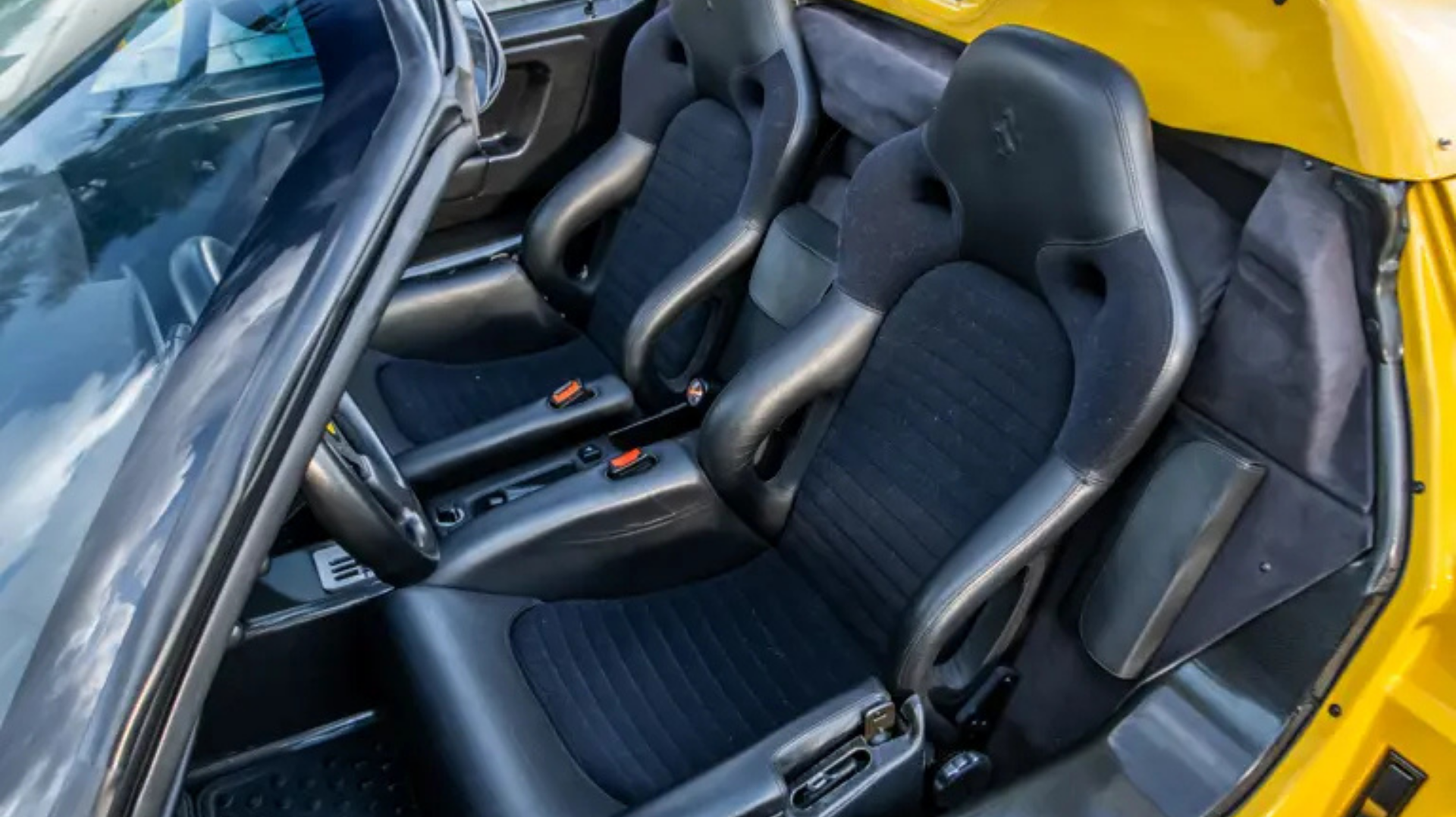 Ultra-Rare Ferrari F50 Once Owned by Ralph Lauren for Sale