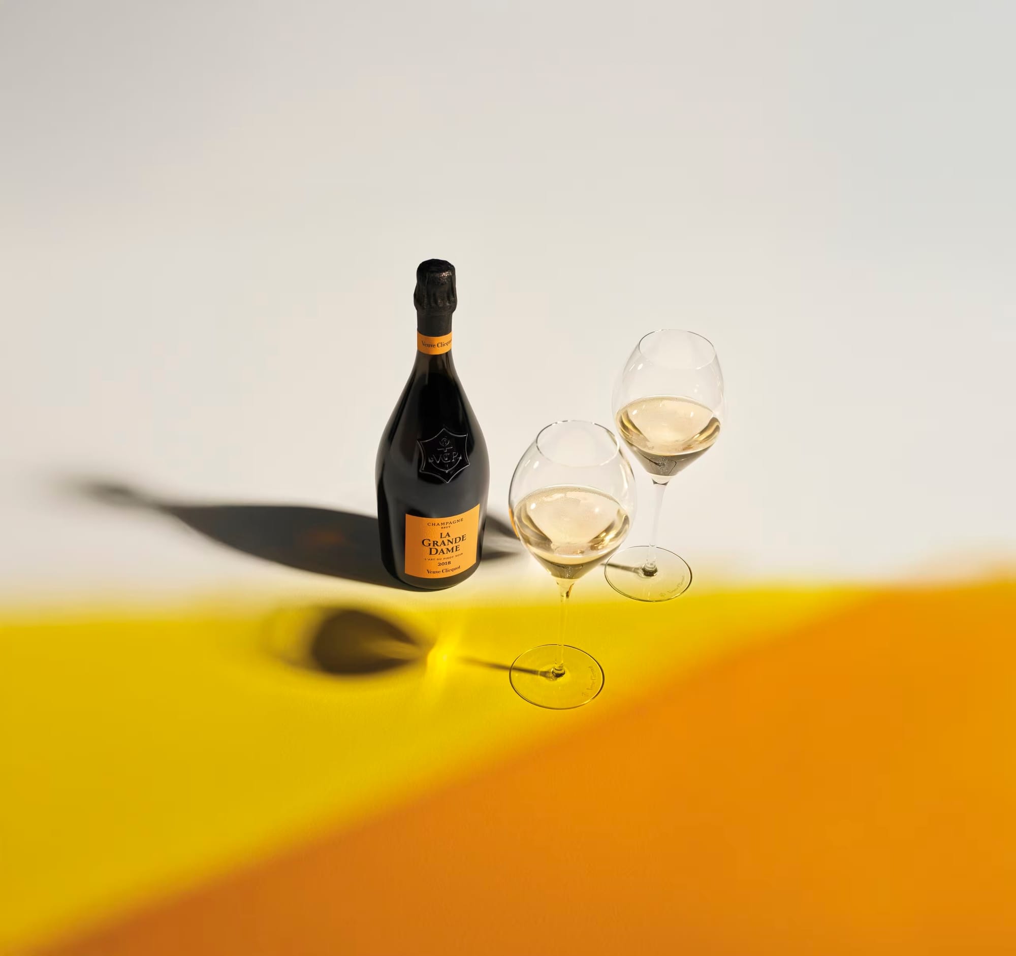 La Grande Dame 2018 Celebrating the Spirit of Madame Clicquot