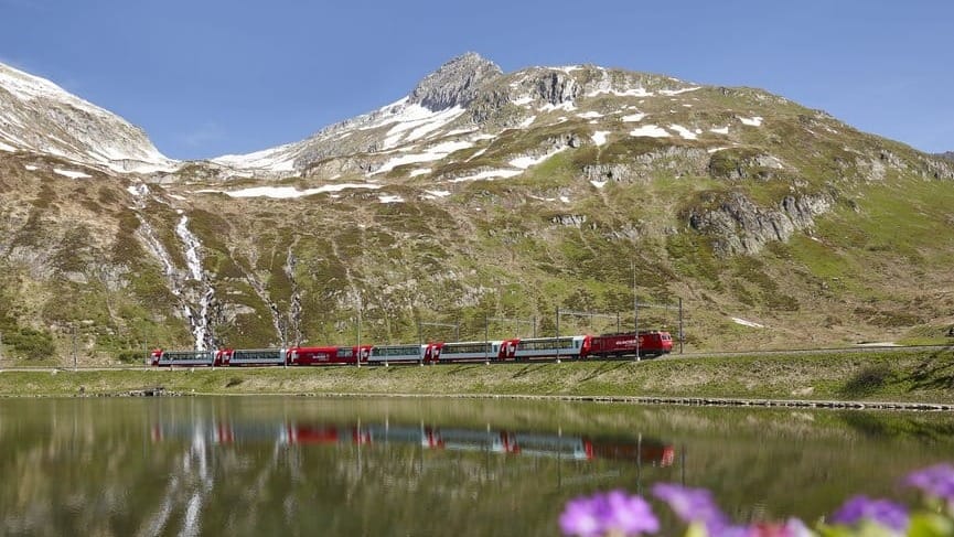 Glacier Express