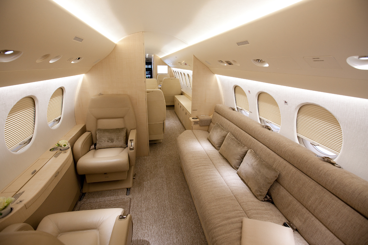 Dassault Falcon 7X