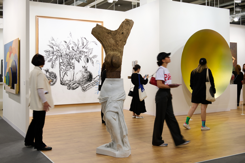 Art Basel in Basel 2024, Courtesy of Art Basel