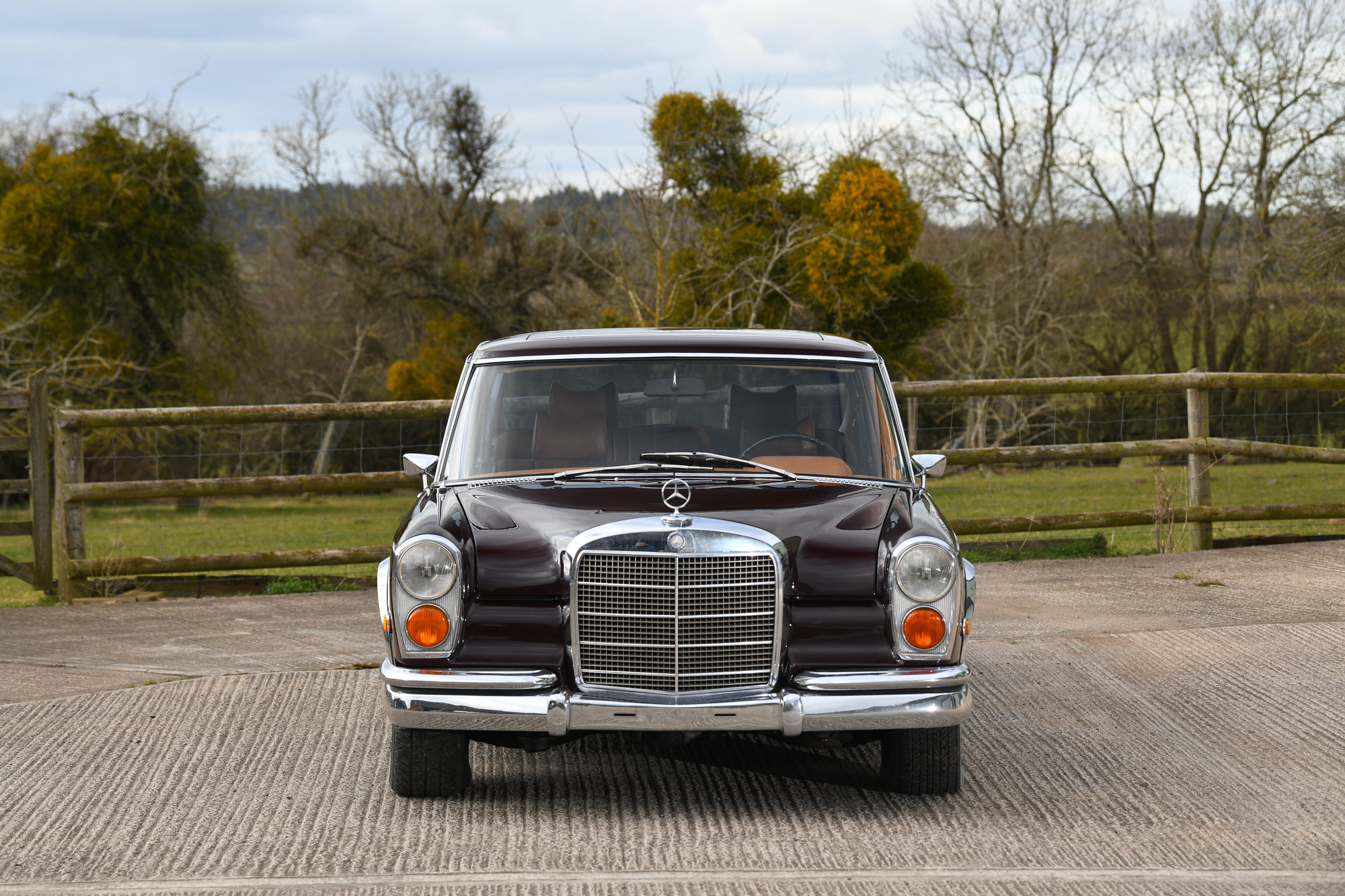  1972 Mercedes-Benz 600 Saloon