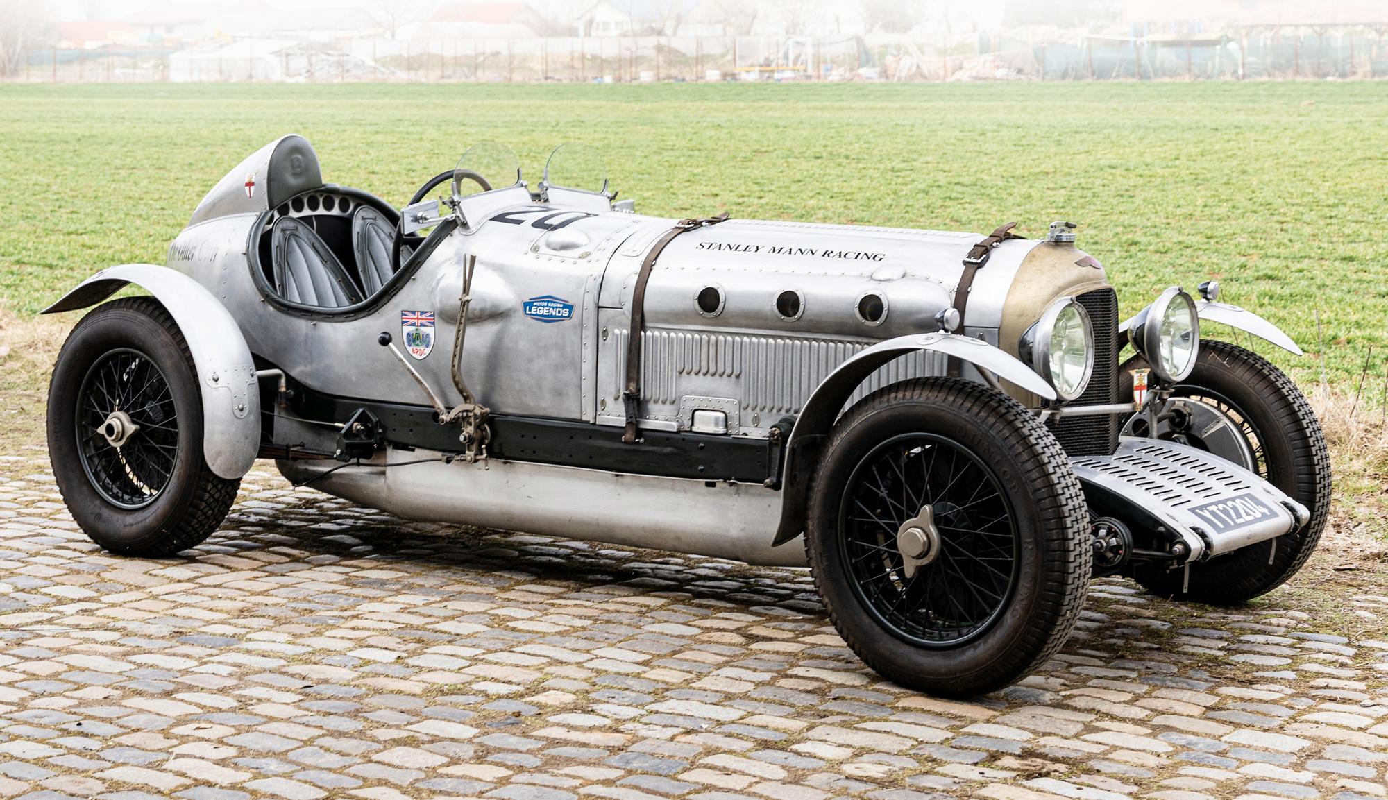 1927 Bentley 3/8-Litre Competition Special