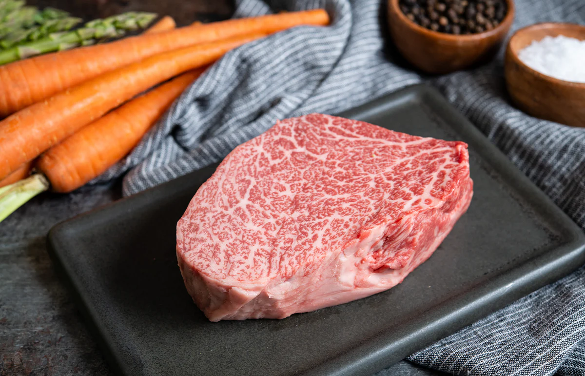 The Secret World of Wagyu Beef