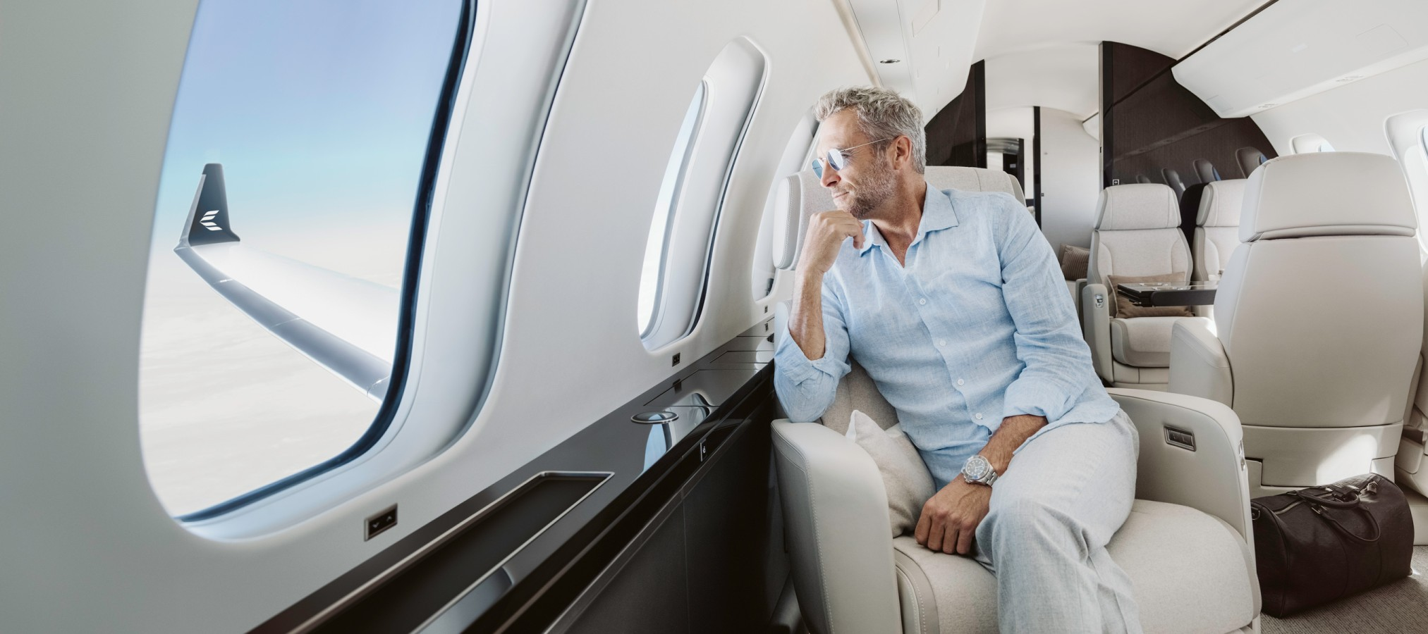 Bombardier Global 8000
