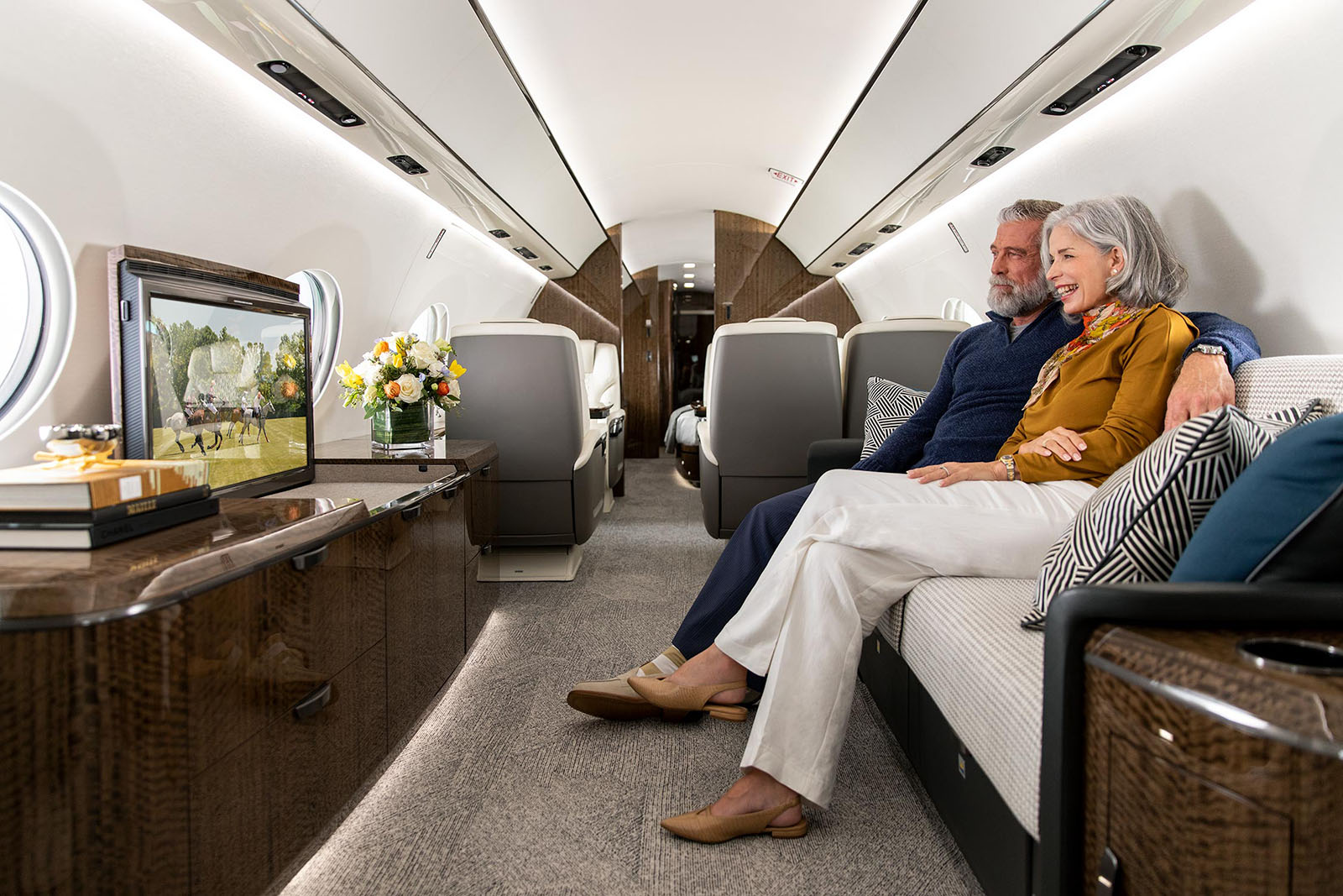 Gulfstream G700