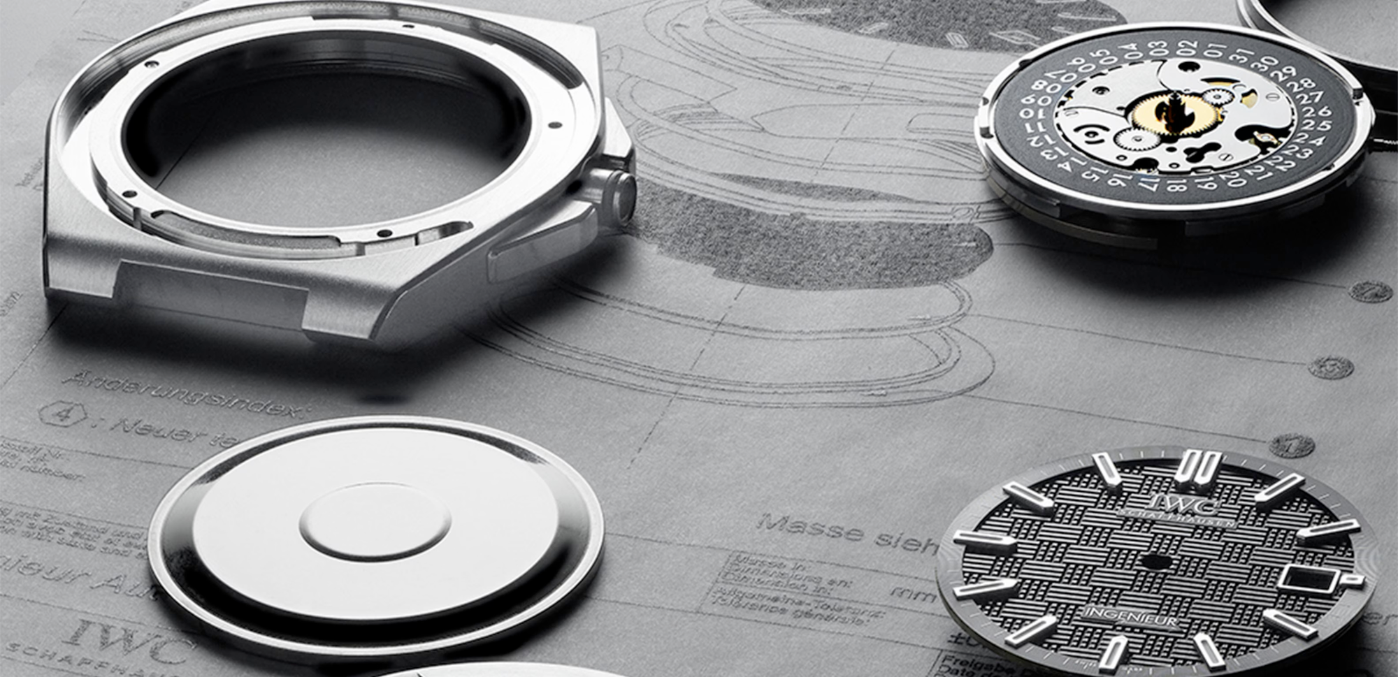 IWC Unveils the Ingenieur SL’s Cinematic Revival
