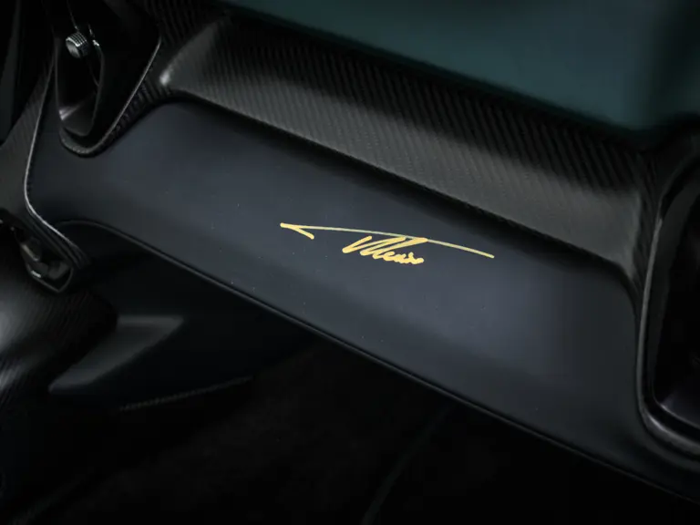 Aston Martin DBR22 Signed by Alonso