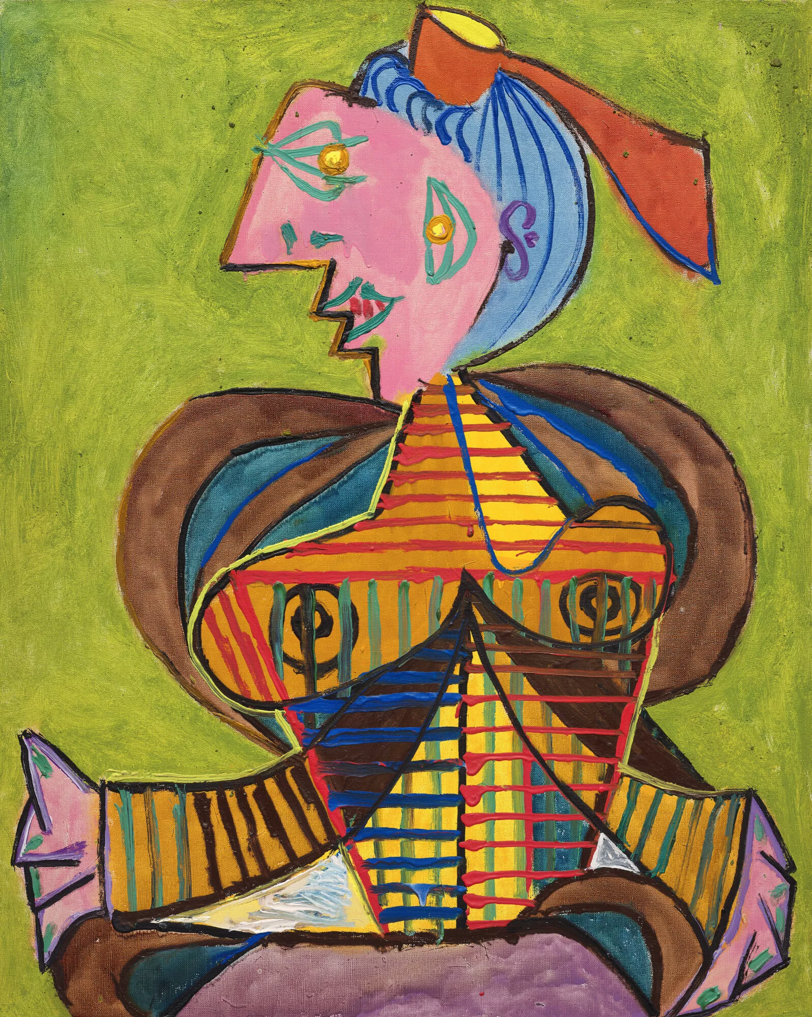 Christie’s Spring Marquee Week Showcases Modern Masterpieces