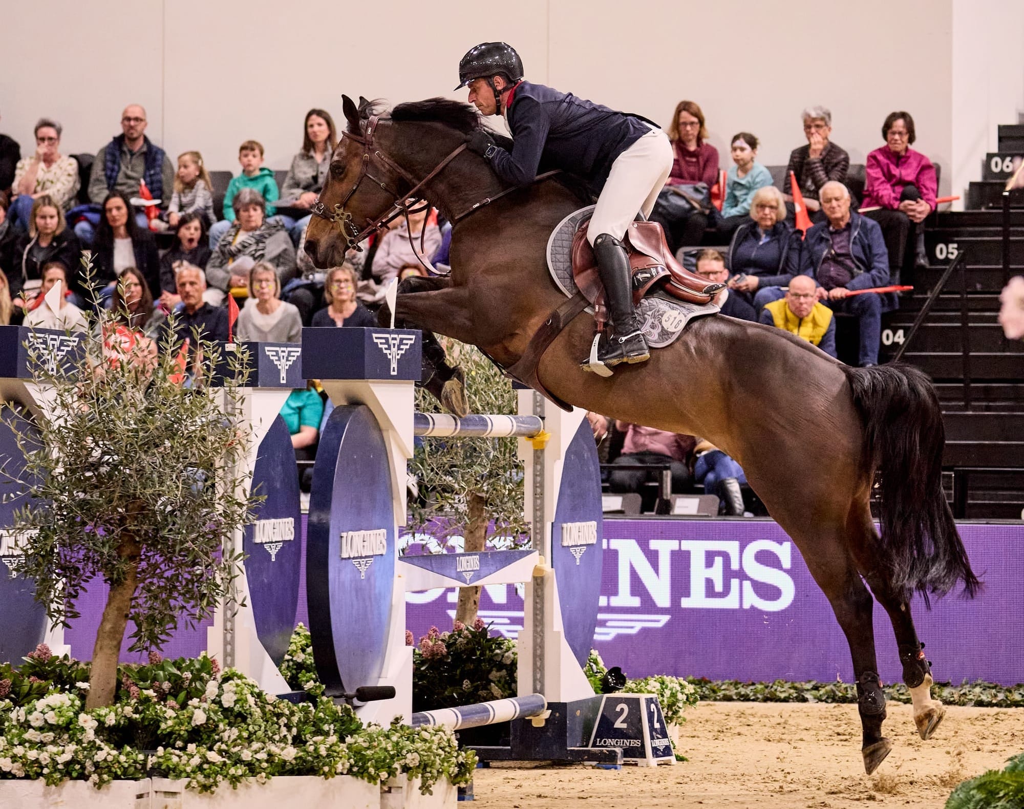 Longines FEI Jumping World Cup™
