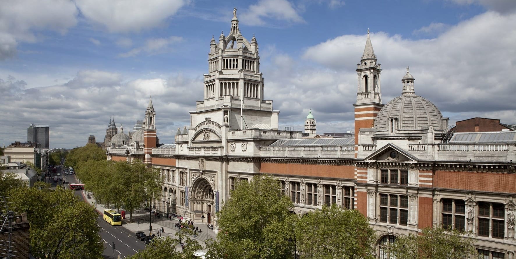 Burberry and V&A Collaborate on Gallery Transformation