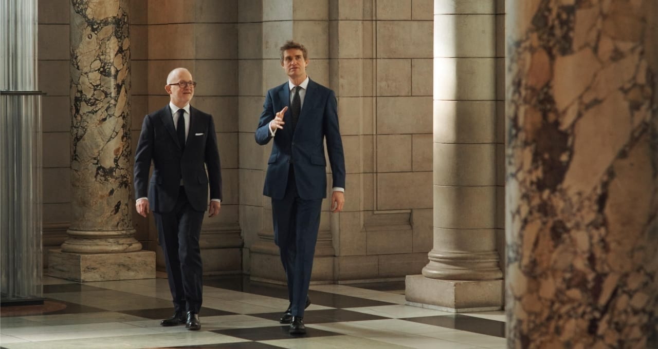 Burberry and V&A Collaborate on Gallery Transformation